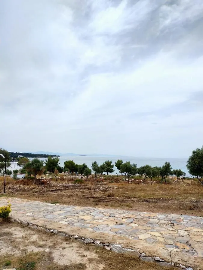Beyaz Sahil Evleri Sitesi Villa Akbuk