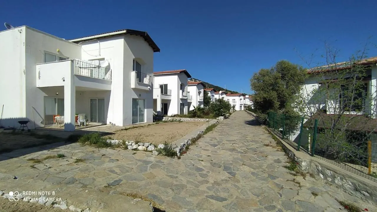 Beyaz Sahil Evleri Sitesi Villa Akbuk  Turkey