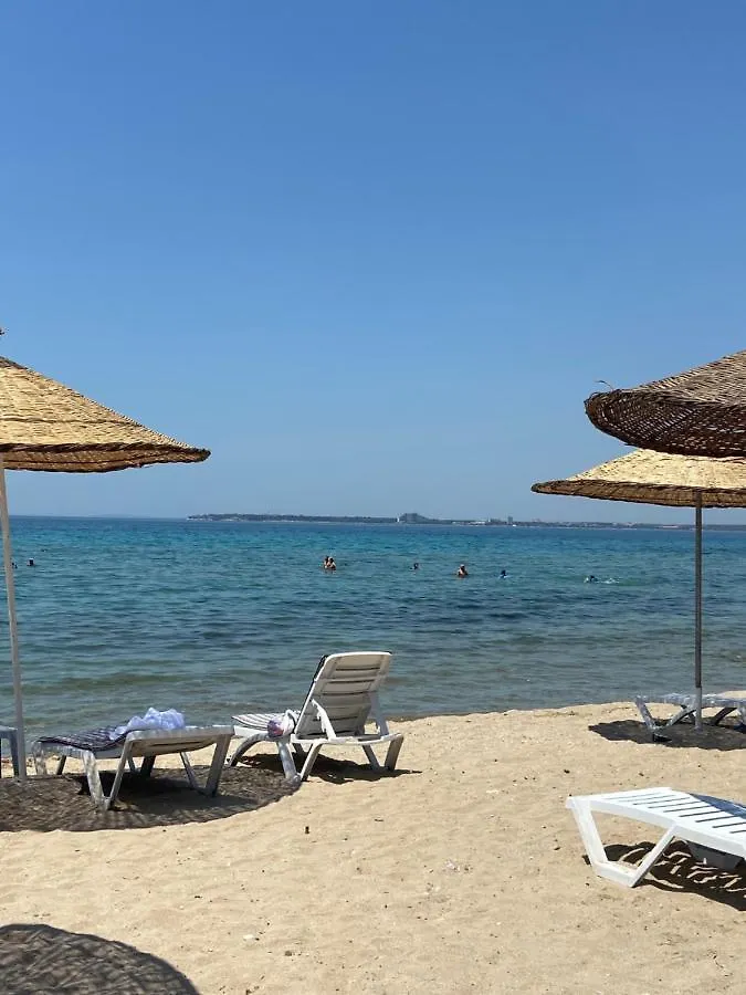 Beyaz Sahil Evleri Sitesi Villa Akbuk