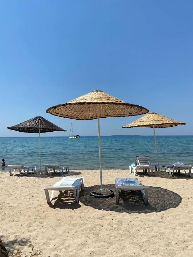Beyaz Sahil Evleri Sitesi Villa Akbuk  Turkey