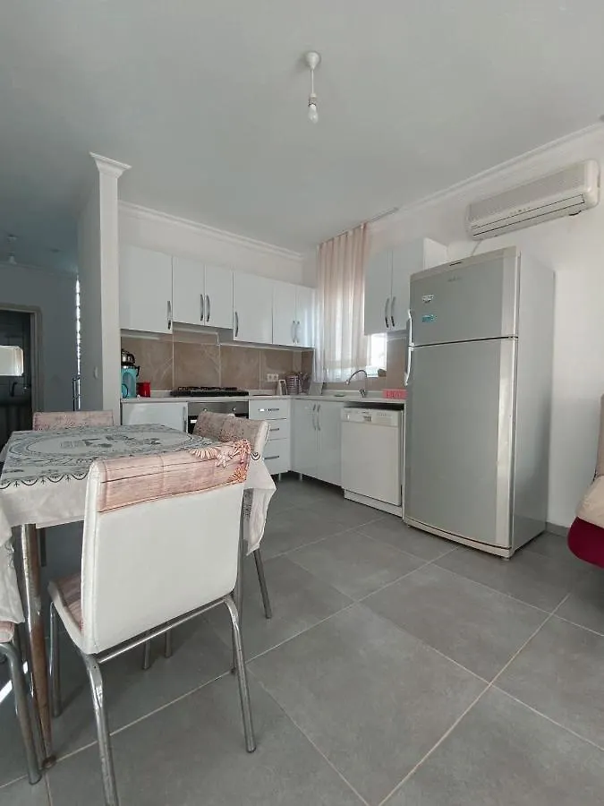 Beyaz Sahil Evleri Sitesi Villa Akbuk