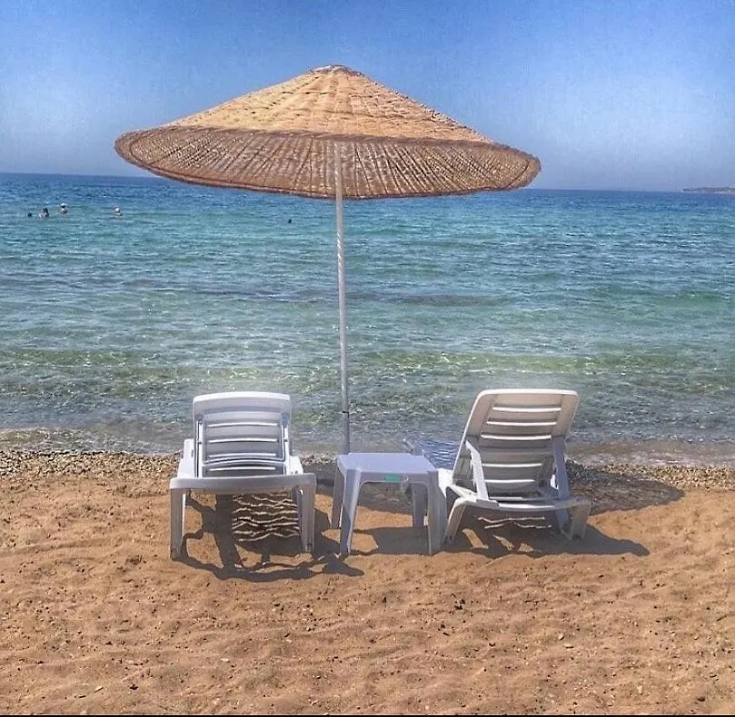 Beyaz Sahil Evleri Sitesi Villa Akbuk